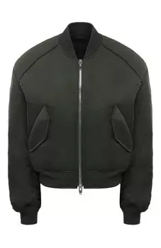 Утепленный бомбер Juun.J