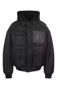 Утепленный бомбер Juun.J