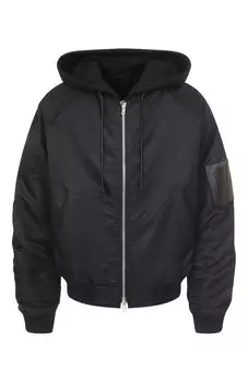 Утепленный бомбер Juun.J