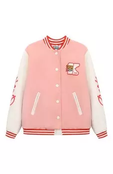 Утепленный бомбер Kenzo