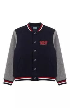 Утепленный бомбер Kenzo