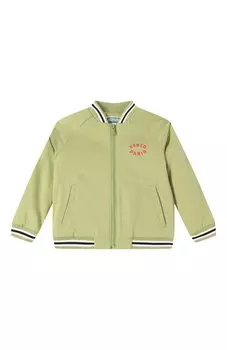 Утепленный бомбер Kenzo