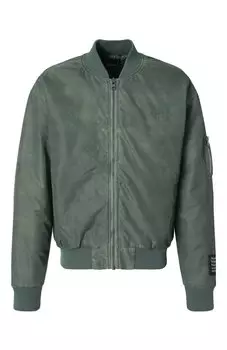 Утепленный бомбер Ksubi