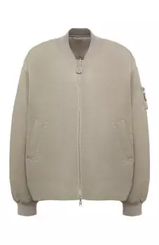 Утепленный бомбер Low Classic