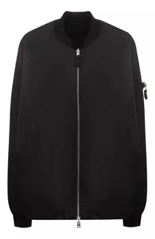 Утепленный бомбер Low Classic