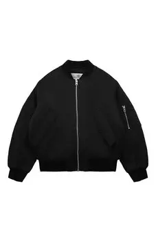 Утепленный бомбер MM6