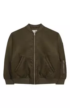 Утепленный бомбер MM6