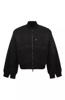 Утепленный бомбер Mostly Heard Rarely Seen