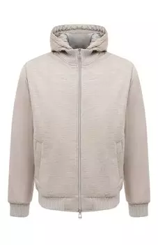 Утепленный бомбер MVST