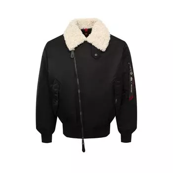 Утепленный бомбер Neil Barrett