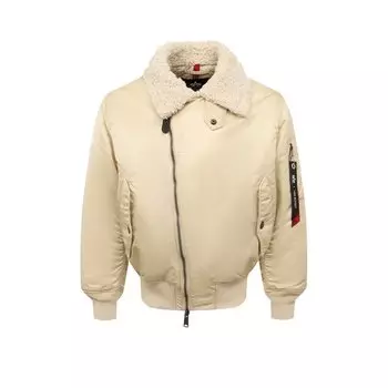 Утепленный бомбер Neil Barrett