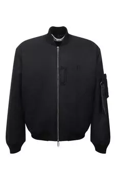Утепленный бомбер Off-White