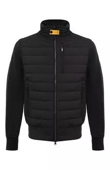 Комбинированный бомбер Parajumpers