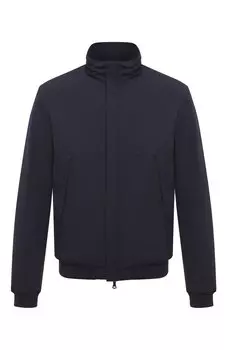 Утепленный бомбер Paul&Shark