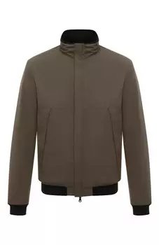 Утепленный бомбер Paul&Shark