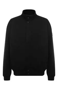 Утепленный бомбер Paul&Shark