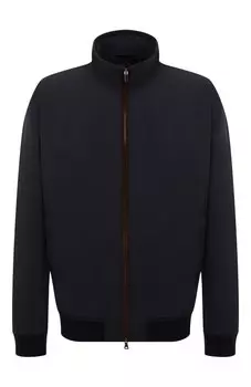 Утепленный бомбер Paul&Shark