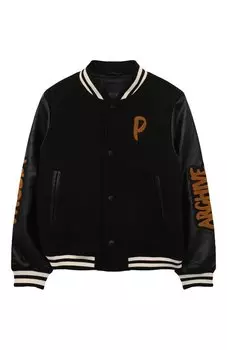 Утепленный бомбер Phobia Archive