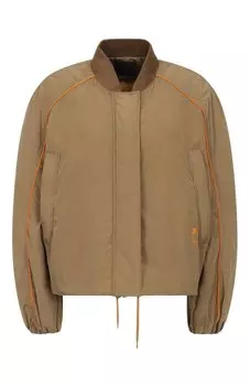 Утепленный бомбер Pinko