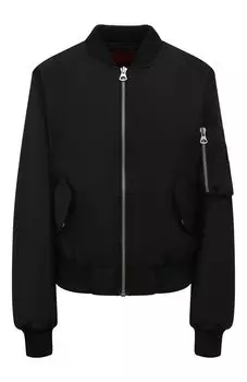 Утепленный бомбер Red September