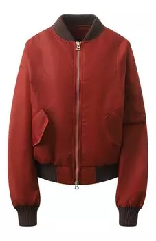 Утепленный бомбер Red September
