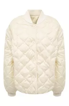 Утепленный бомбер sherpa.