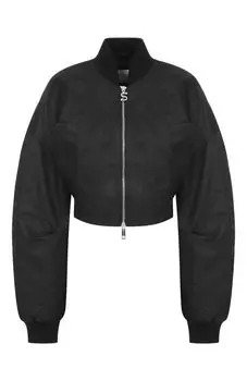 Утепленный бомбер Sportmax