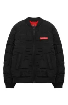 Утепленный бомбер Sprayground