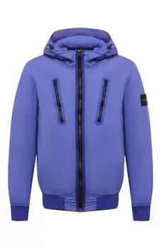 Утепленный бомбер Stone Island