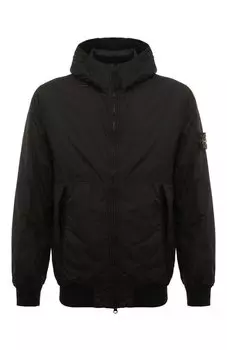 Утепленный бомбер Stone Island