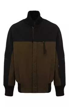 Утепленный бомбер Transit