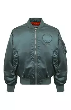 Утепленный бомбер tudes