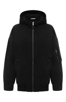 Утепленный бомбер Valentino