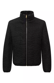 Утепленный бомбер Versace