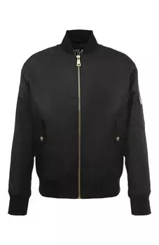 Утепленный бомбер Versace Jeans Couture