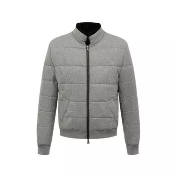 Утепленный бомбер Waterville