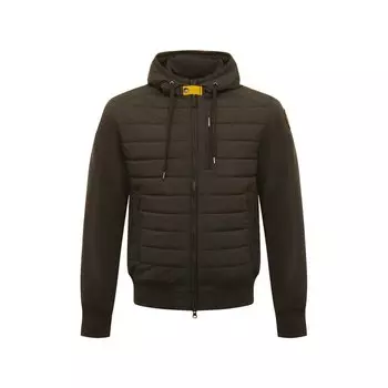 Утепленный кардиган Parajumpers
