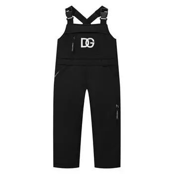 Утепленный комбинезон Dolce &amp; Gabbana