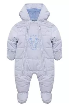 Утепленный комбинезон Kenzo