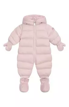 Утепленный комбинезон Monnalisa