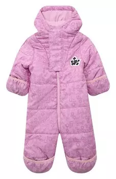 Утепленный комбинезон Off-White