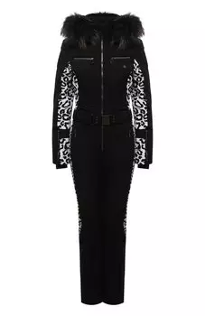 Утепленный комбинезон Poivre Blanc