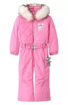 Утепленный комбинезон Poivre Blanc