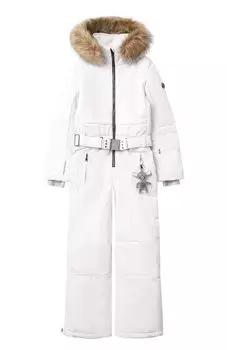 Утепленный комбинезон Poivre Blanc