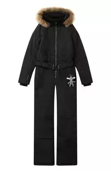 Утепленный комбинезон Poivre Blanc