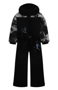 Утепленный комбинезон Poivre Blanc