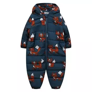 Утепленный комбинезон Stella McCartney