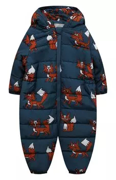 Утепленный комбинезон Stella McCartney