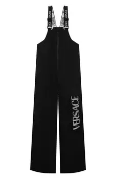 Утепленный комбинезон Versace