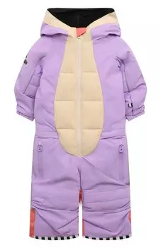 Утепленный комбинезон WeeDo